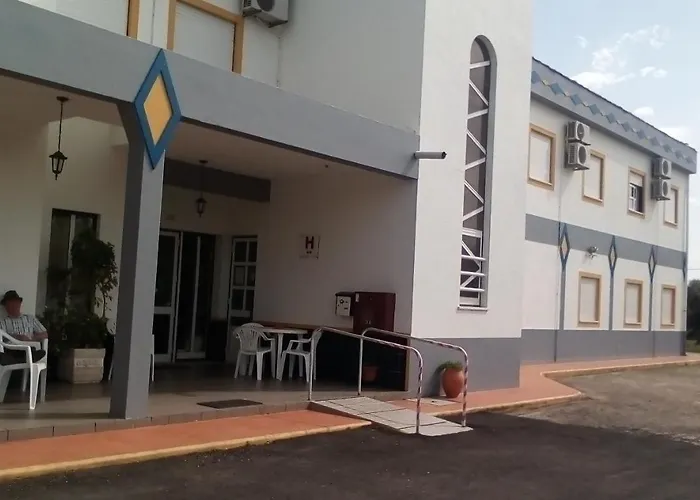 Hotel Por Do Sol Pego photo