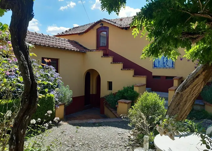 Vakantiewoning Casa Das Eiras Villa Pereira  photo