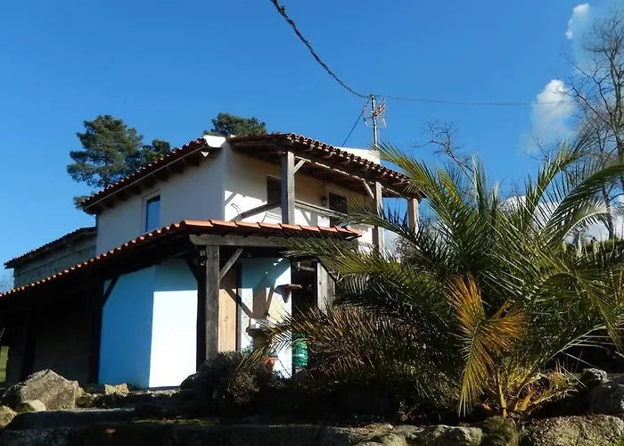 Quinta Da Tapadinha Casa Di Jody Villa Vilela  photo