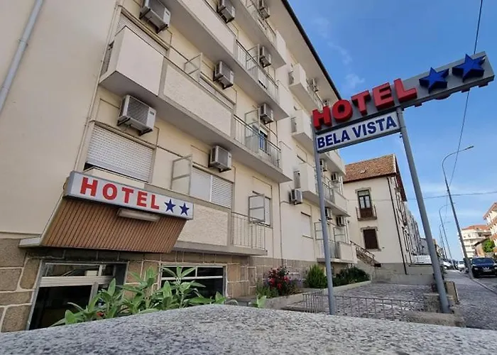 Hotel Bela Vista Viseu fotorgafie