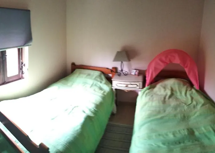 Casinha De Chocolate Villa Outeiro  photo