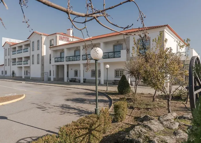 Hotel Estrela Da Idanha fotoğrafı