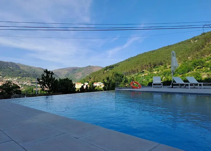 Inatel Manteigas Hotel photo