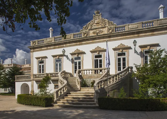 Hotel Quinta Das Lagrimas - Small Luxury Hotels Coimbra képek