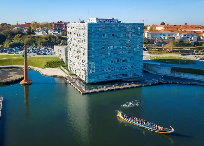 Melia Ria Hotel & Spa Aveiro foto