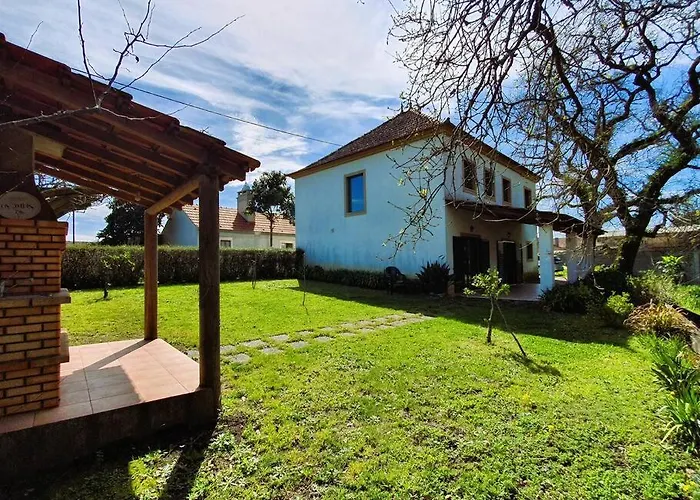 Willa Casa Do Cuco Pombal  zdjęcie