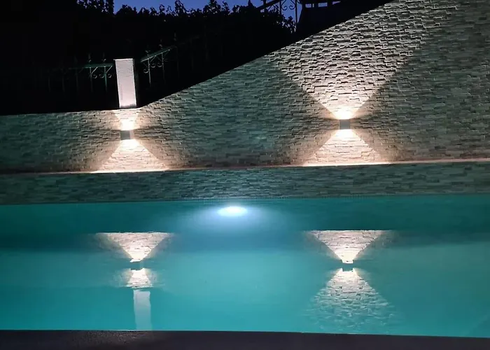 Paradise House - Apartment In Villa With Private Pool And Private Garden Aldeia do Matoの写真