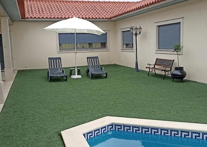 Vale Pocos House Hotel Vinha da Rainha photo