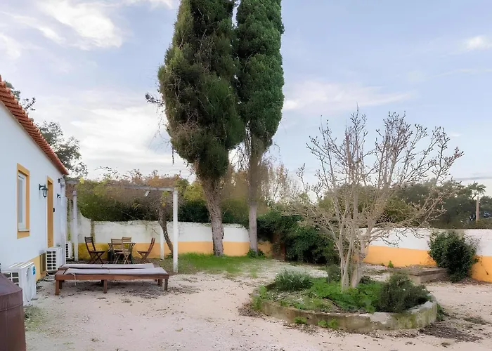 Monte Machial Villa Alvega photo