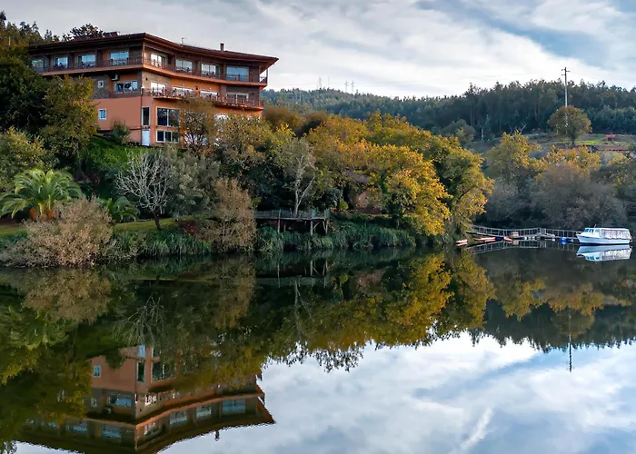 Hotel Rural Quinta Da Conchada Aguieira φωτογραφία