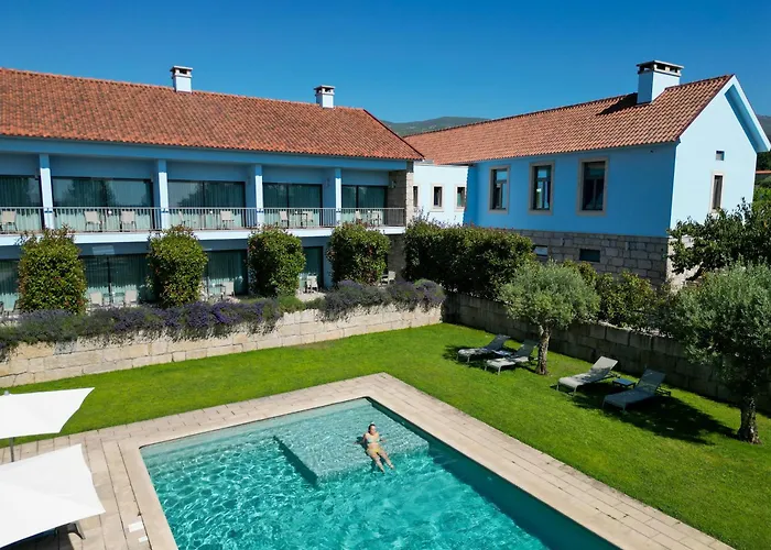 صورة Madre De Agua Hotel Rural De Charme غويفيا