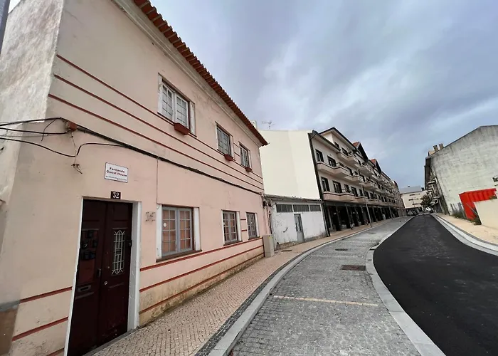 Fernando Guest House Aveiro foto