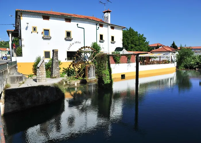 Hotel Casa Da Nora Leiria photo