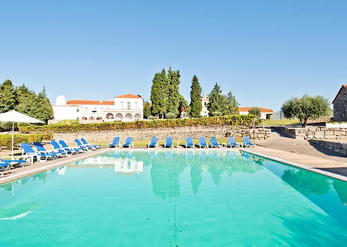 Lam Hotel Convento Do Desagravo Oliveira do Hospital photo