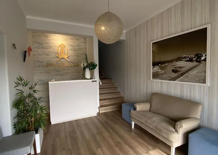 ארייה ברנקה Hotel Dom Lourenco תמונה