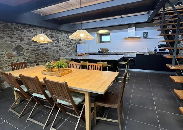 Willa Casa Do Pateo Macieira de Alcoba zdjęcie