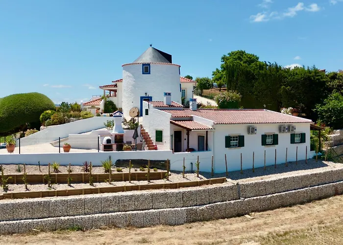 Moinho Da Guimaroa Villa Cadafais photo