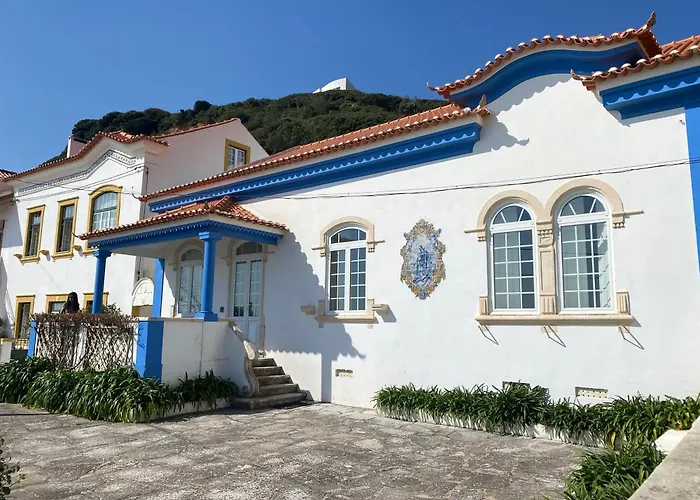 Casa Azul Do Cais Appartement São Martinho do Porto foto