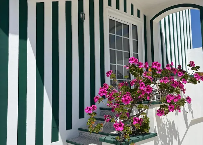 Villa Rafa Gafanha da Encarnacao foto