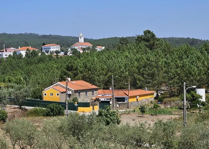 Quinta Penedo Das Antas - Al Sertã képek
