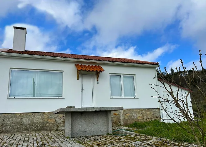 Villa Casas Fonte Da Tapada - Casa Da Mina Trancoso foto