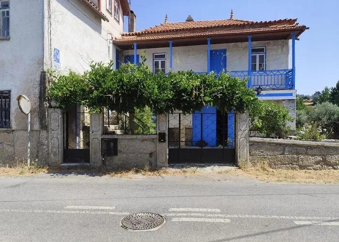 Casa Azul Villa Tabua  photo