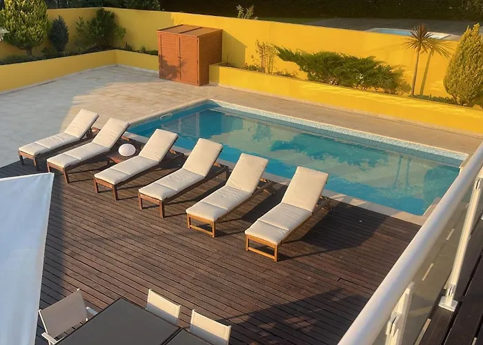 Gustohaven V3 Buarcos Figueira Da Foz Villa photo