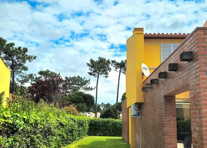 Sea Twins Villas Praia de Mira φωτογραφία