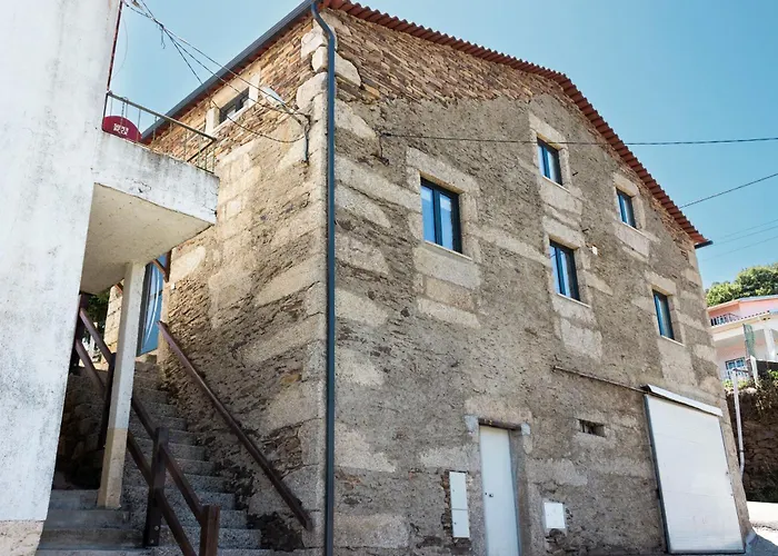 Casa Da Ladeira Villa Videmonte foto