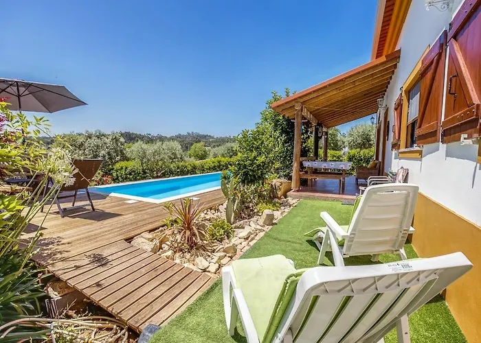 Carcavelos Villa With Pool fotorgafie