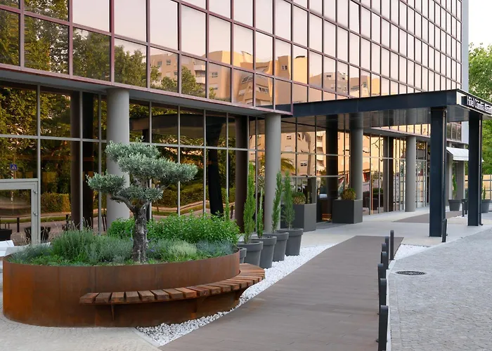 Hotel Coimbra Aeminium, Affiliated By Melia foto