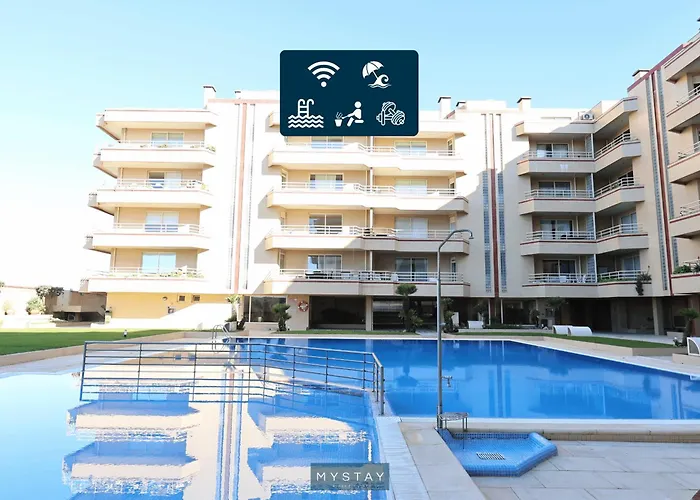 Barramares Pool & Beach Ovar fotorgafie