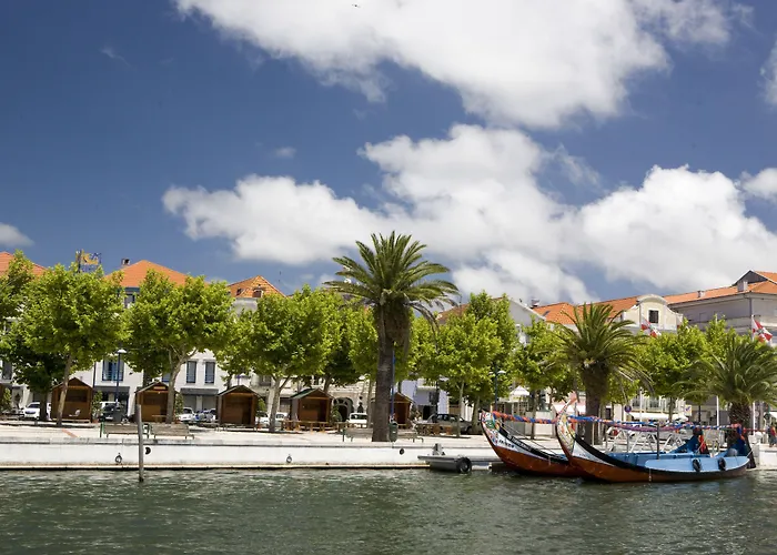 Hotel Aveiro Center By Alboi Group zdjęcie