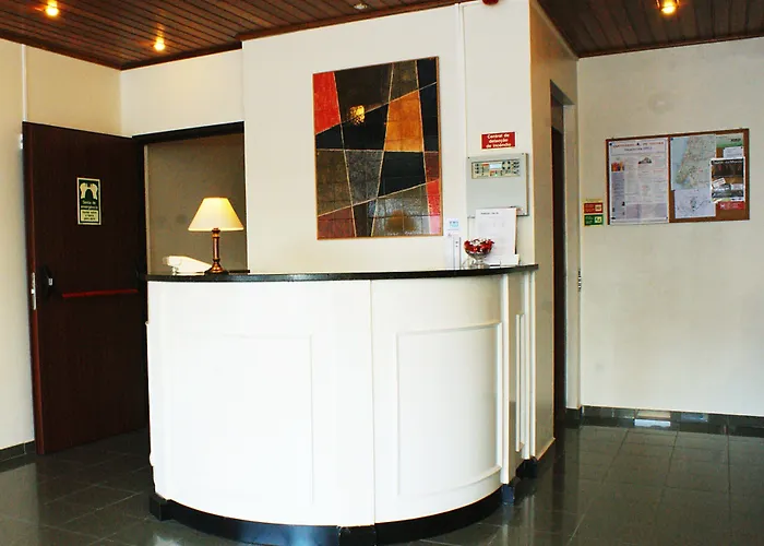 Hotel Cristo Rei - Fatima fotoğrafı
