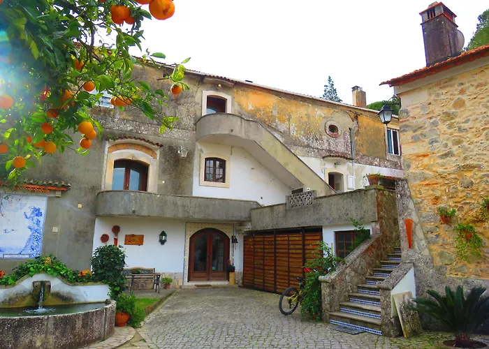 ホテル Quinta De Rio Alcaide Porto de Mósの写真