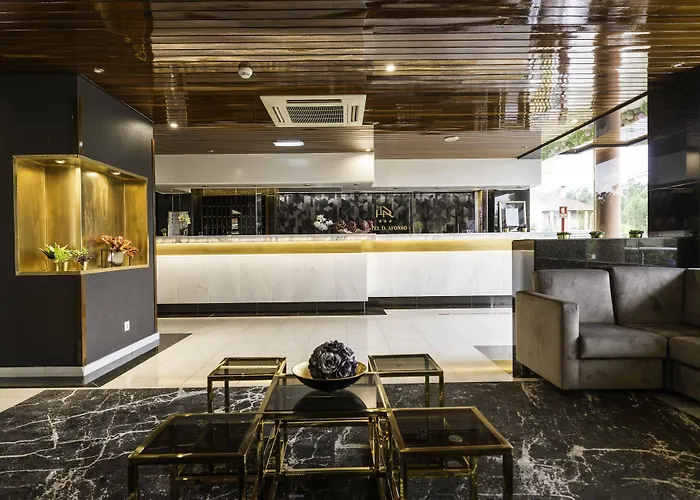 Photo de D. Afonso Hotel & Spa Monte Real