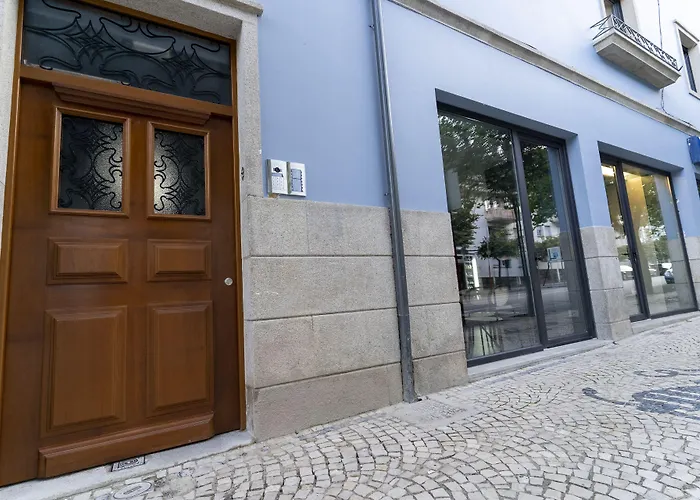 Casa 3 - Os Lugares De Castraleuca Lejlighedshotel Castelo Branco  foto