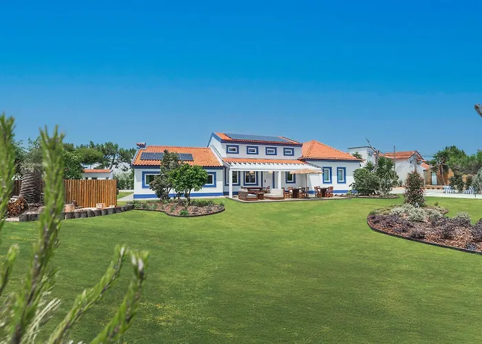 Almaa Da Ria Villa Ilhavo photo