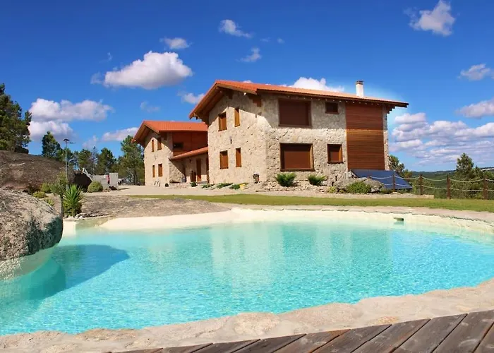 Retiro Do Vouga Villa Aguas Boas photo