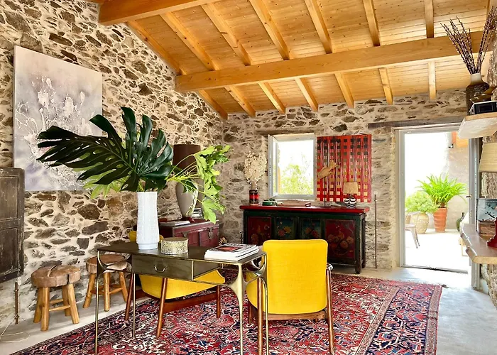 Casa 5A - Refugio Intimo E Privado Com Design E Patio Acolhedor foto