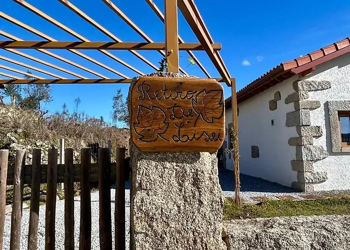 佩纳尔瓦堡Casa Retiro De Lisei别墅照片