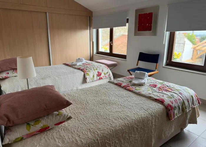 Фото Вилла 3 Marias Sao Sebastiao Lousa 