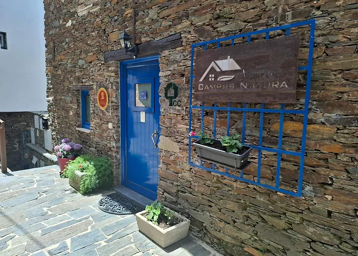 Campus Natura Arganil photo