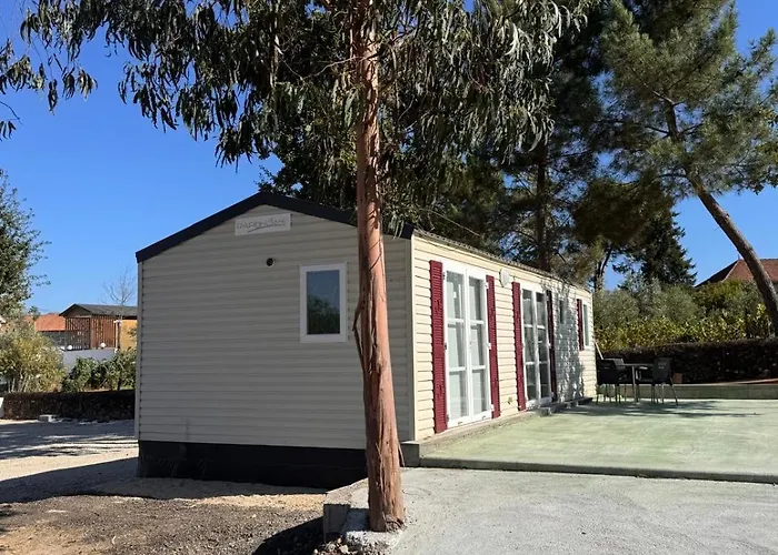 School Motorhomepark - Aldeamento Turistico Ovoa 사진