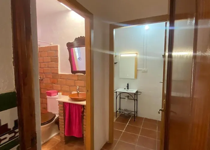 Villagarcia de la Torre Casa Rural Albujaca תמונה