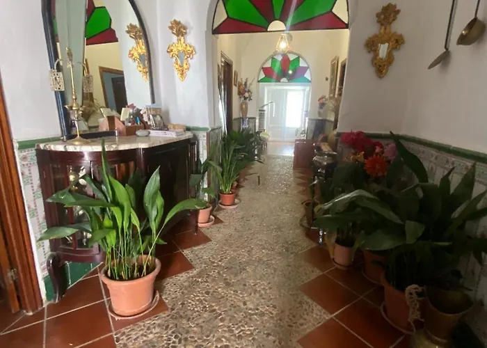 Casa Rural Albujaca Villagarcia de la Torre foto