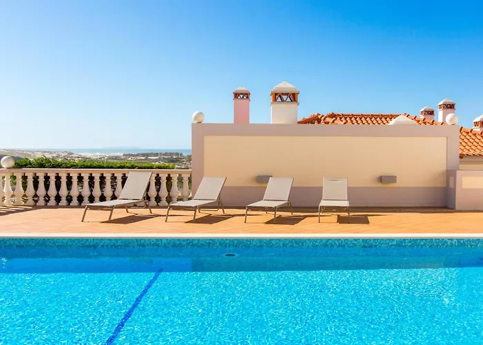 Ocean Soul House, Praia Del Rey A1 Amoreira  foto