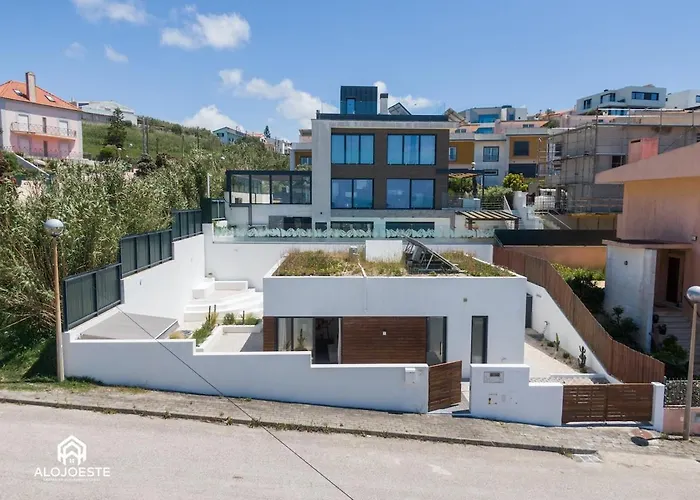 Фото Casa Ribamar Coxos Beach Sunset Villa Ericeira Santo Isidoro