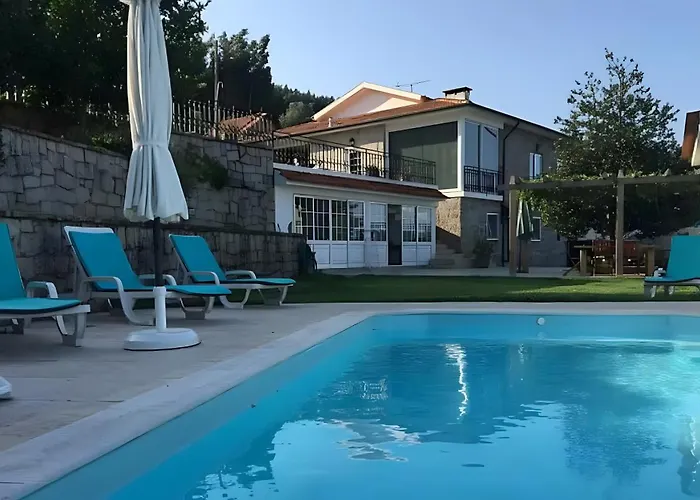 Villa Casa Da Redouca Cedrim Foto