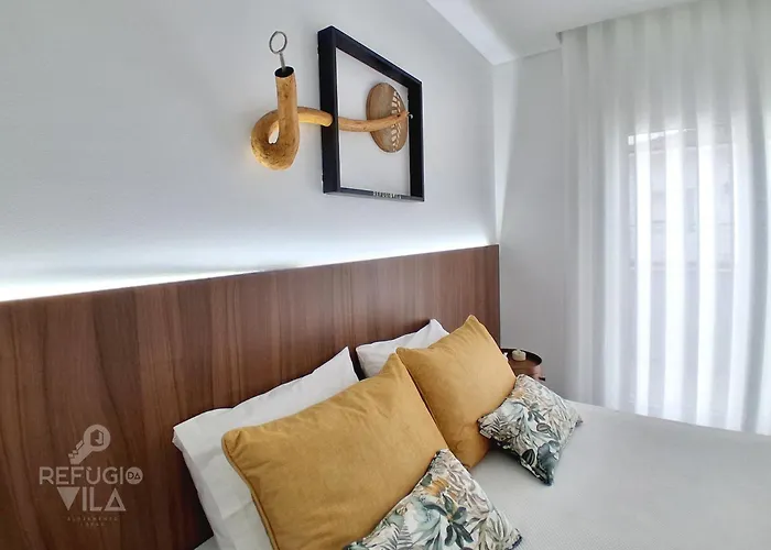 Refugio Da Vila Vila de Rei photo